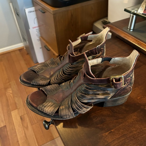 Freebird boot sandals - Picture 2 of 4